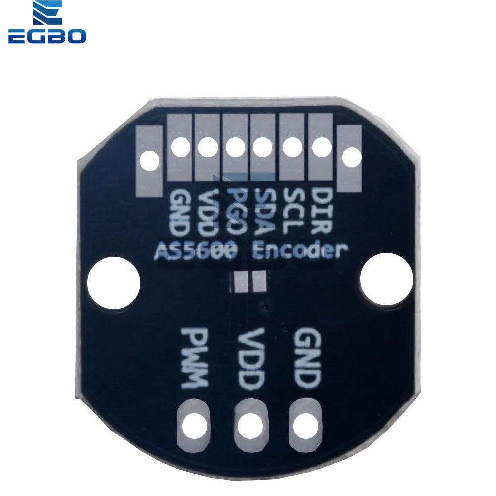 AS5600 Encoder PWM/I2C Interface Accuracy 12bit Brushless Motor AS5600 Magnetic Encoder with Wire
