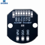 AS5600 Encoder PWM/I2C Interface Accuracy 12bit Brushless Motor AS5600 Magnetic Encoder with Wire