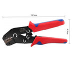 200/310/380/580Pcs 2.8mm Wire Connector Plier 2/3/4/6/9P Car Electrical Male Female Terminal Assorted Kit  Automotive Motorcycle