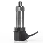 G1/4 Pressure Sensor 0.1bar/5bar/100psi/100Kpa Oil Water Gas Pressure Measuring 4-20mA 0-10V RS485 0.5-4.5V Pressure Transmitter