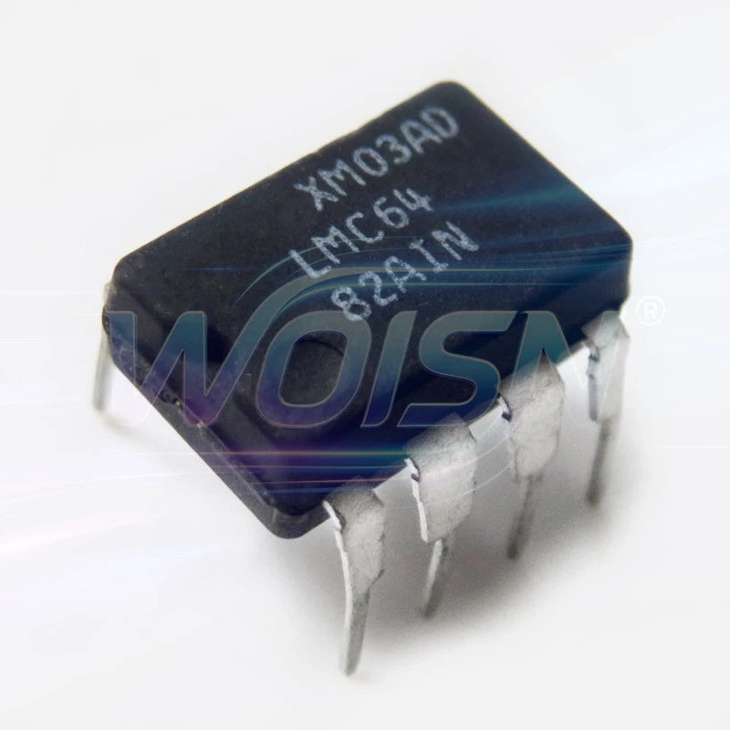 5-100PCS TMS4164-12NL TMS4164 UM3561A UM3561 MP2639AGR-Z MP2639AGR LMC6482IN LMC6482 SIC9537D SIC9537 BC807-25 5B