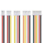 10PCS JST PH2.0 PH 2.0mm Wire Cable Connector 2/3/4/5/6/7/8/9/10/12 Pin 2.0MM Pitch Plug 10CM/20cm/30CM Wire Length 26AWG