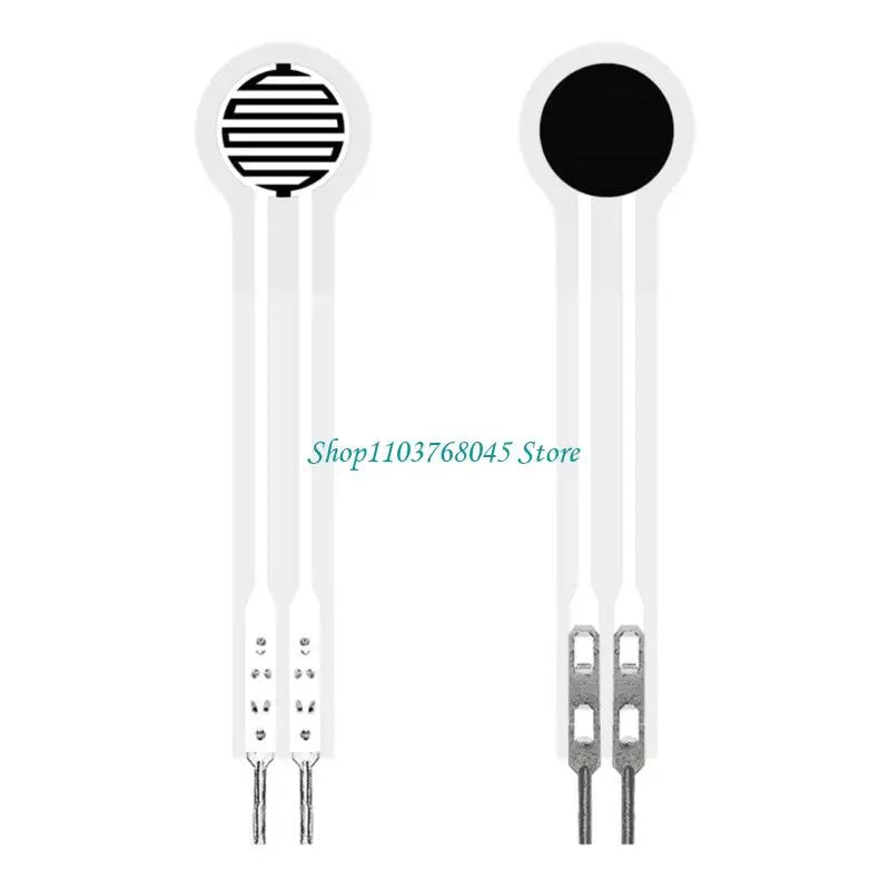 Thin Film Pressure Sensor DF9-40 Force Sensitive Resistor Force Sensor for Detect and Measure A Relative Change in Force