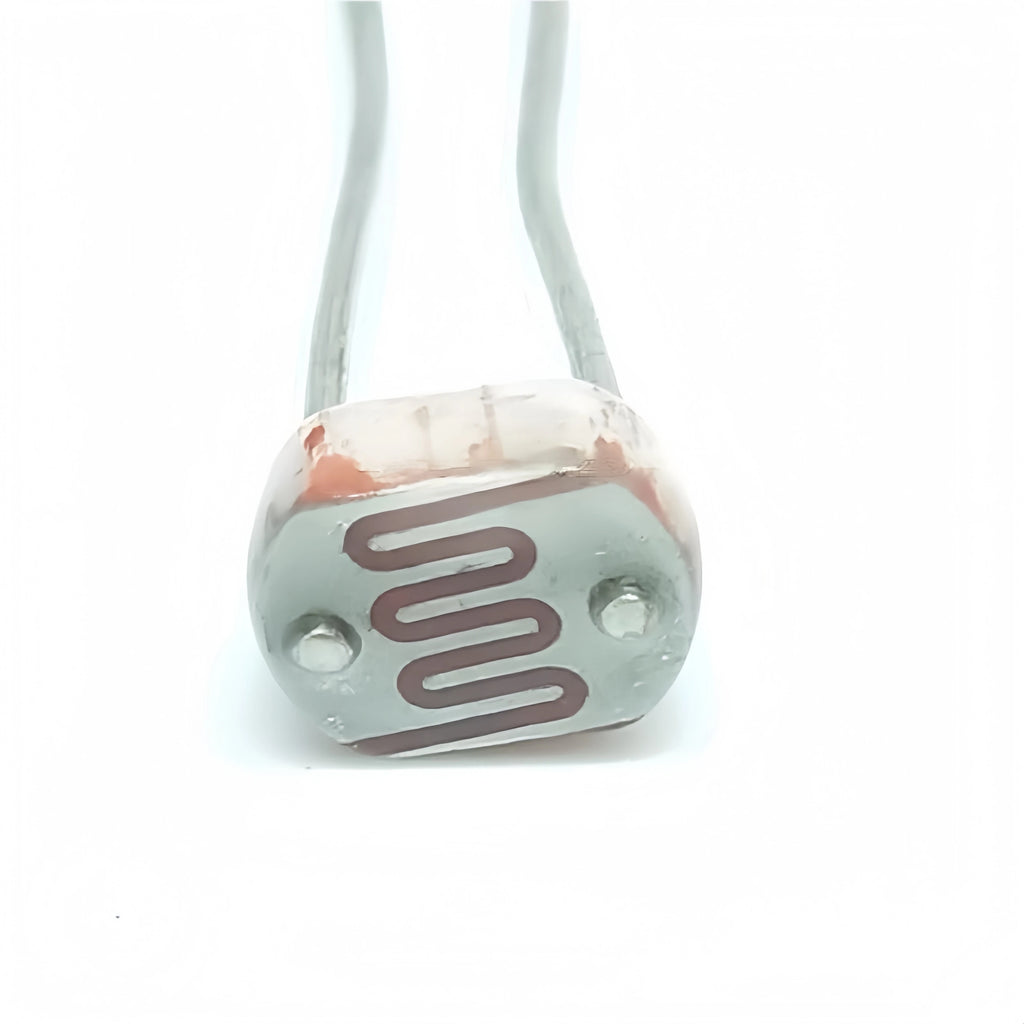 5mm LDR Photosensitive Resistor GL5506/5516/5528/5537/5539/5549/3528/12528 Light Detecting Switch Sensor 10/20/50/100/200/500pcs