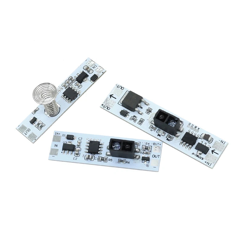 Short Distance Scan Sensor Capacitive Touch Sensor Switch PIR Motion Sensor Switch Module 3A Constant Voltage For Smart Home