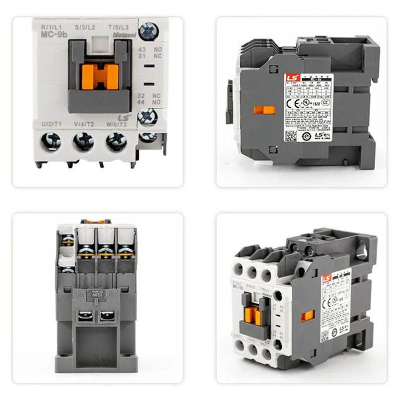Metasol AC Magnetic Contactor MC-9b MC-12b MC-18b MC-25b LS ELECTRIC 9A 12A 18A 25A
