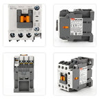 Metasol AC Magnetic Contactor MC-9b MC-12b MC-18b MC-25b LS ELECTRIC 9A 12A 18A 25A