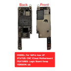 CNC Cut Motherboard for iPhone 16 16Plus 16Pro Max Upper Lower Board No NAND Logic Board Swap US EU Version Repair Parts