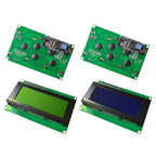 LCD2004+I2C 2004 20x4 2004A Blue/Green screen HD44780 Character LCD /w IIC/I2C Serial Interface Adapter Module For Arduino