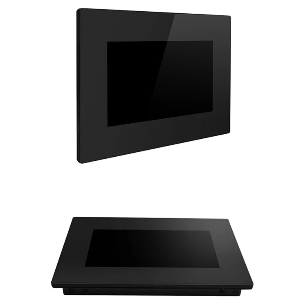NEXTION 7 Inch  Intelligent Resistive/Capacitive LCD Touch Display NX8048P070-011C/R-Y Multifunction HMI Module With Enclosure