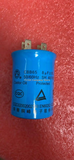 CBB65 air conditioner compressor start capacitor 6/10/16/20/30/40/50/60/70 / 80UF 450V