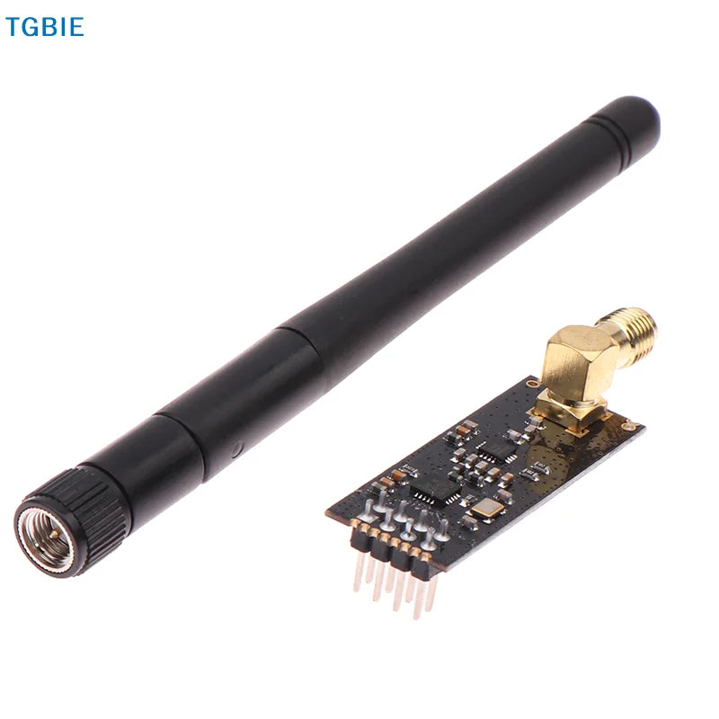 [TL][L]1pc NRF24L01+PA+LNA Wireless Module With Antenna 1000 Meters Long Distance FZ0410