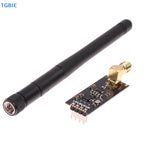 [TL][L]1pc NRF24L01+PA+LNA Wireless Module With Antenna 1000 Meters Long Distance FZ0410