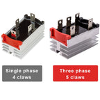 High Current Rectifier Bridge SQL50A1200V Single or Three Phase  Fast Recovery Diode Rectifier Laser Diode Module 10A To 50A