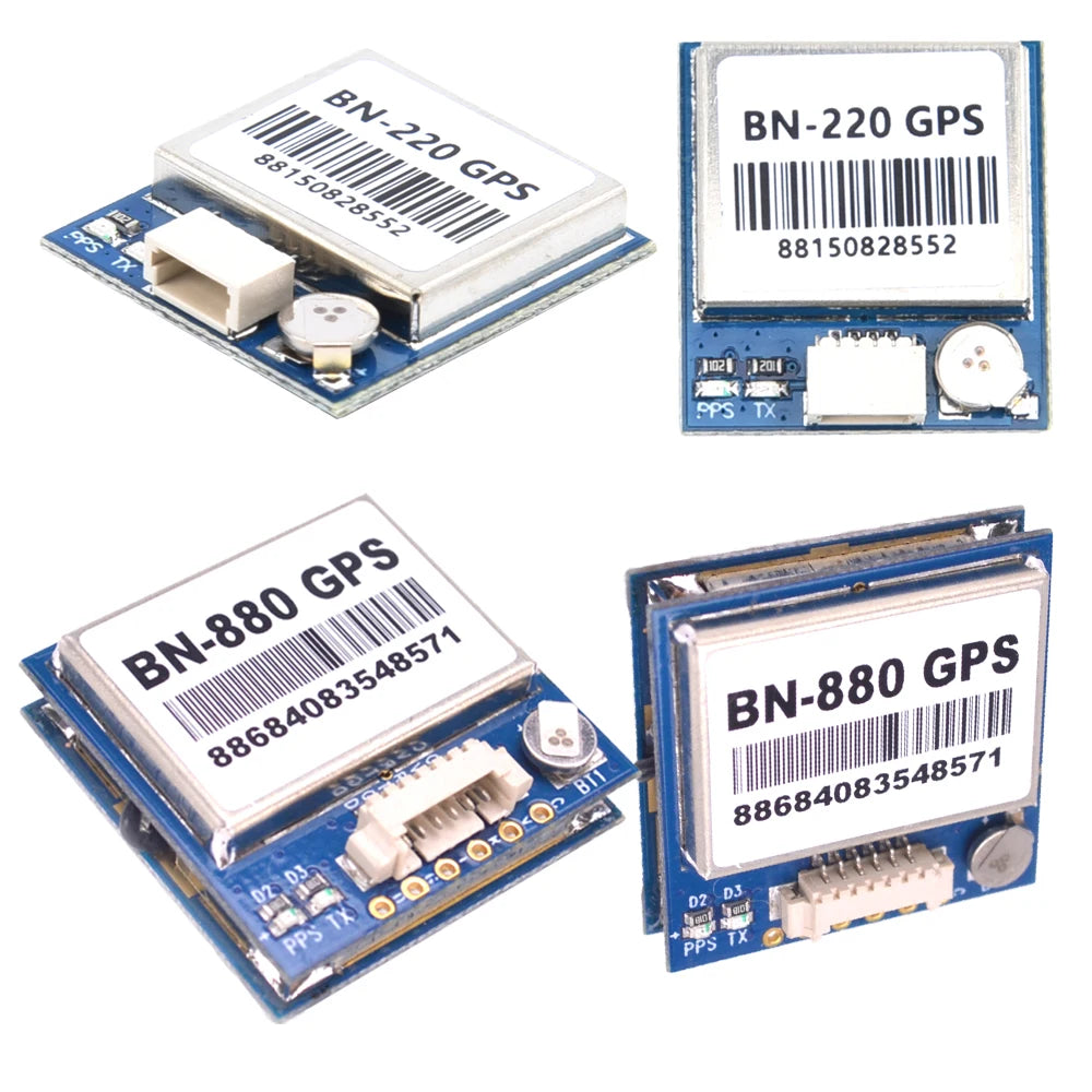 BN-220 BN-880 Dual GPS Module For F3 F4 Flight Controller Mini FPV Drone Frame Kit Multicopter Spare Parts