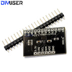 MPR121 Capacitive Touch Sensor Module 12 Key I2C Interface for Raspberry Pi ESP32 DIY Keyboard Control Panel