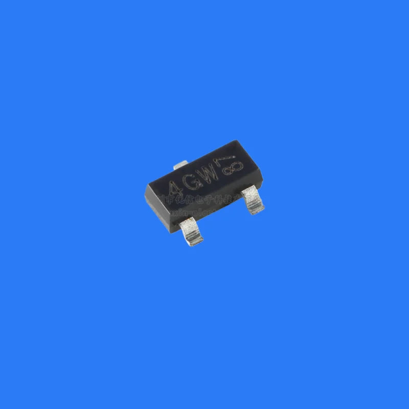 50pcs/original genuine BC860C,215 SOT-23-3 PNP universal transistor