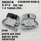 Brand New For Siemens Bosch IQ500 IQ300 IQ700 Washing Machine Washing Machine Door Lock Switch DKS65 DKS66 DKS67 DKS67A DKS68