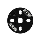 AS5600 Magnetic Rotary Encoder Module, 12-Bit I2C Non-Contact Angle Sensor for Arduino DIY Motor Control