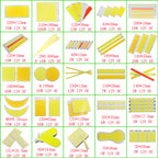 [SUMBULBS] 19x19mm 17mm LED COB Light Source Diode Chip Cold 30-33V 10W 15W 20W 30W for Down Track Lamp DIY Lamp Bulb