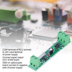 3PCS 1 Channel Opto Isolator Module AC 220V PLC Optocoupler Isolation Module 73*15mm 3‑5V Electronic Components