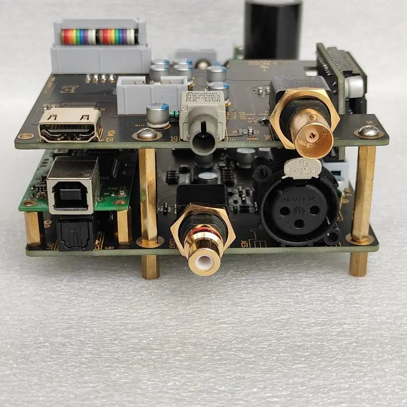 Nvarcher TDA1541 DAC Driver Digital Version Supports 384K Sampling Rate
