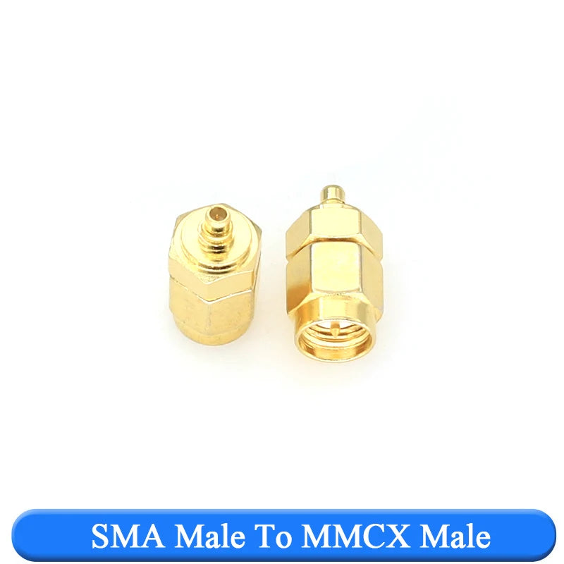 SMA Connector TO SMB BNC RPSMA MCX/MMCX Male Female Straight RF Adapter Converter SMA Connector TO SMB TNC Adapter TNC Plug