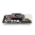 Microfacies PE500 Xilinx FPGA Development Board ZYNQ7100 7035 ARM XC7Z035 XC7Z100 Industrial Grade