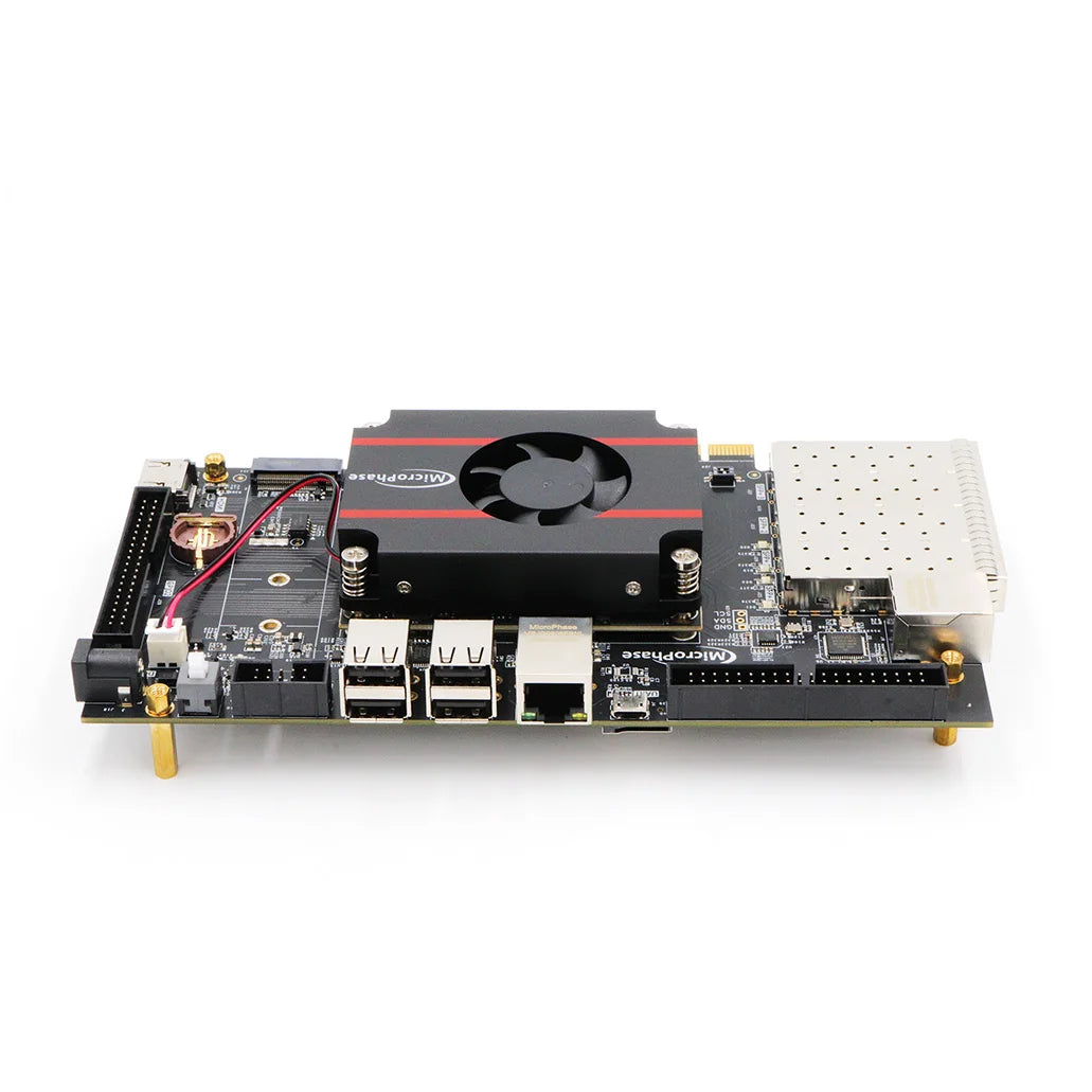 Microfacies PE500 Xilinx FPGA Development Board ZYNQ7100 7035 ARM XC7Z035 XC7Z100 Industrial Grade