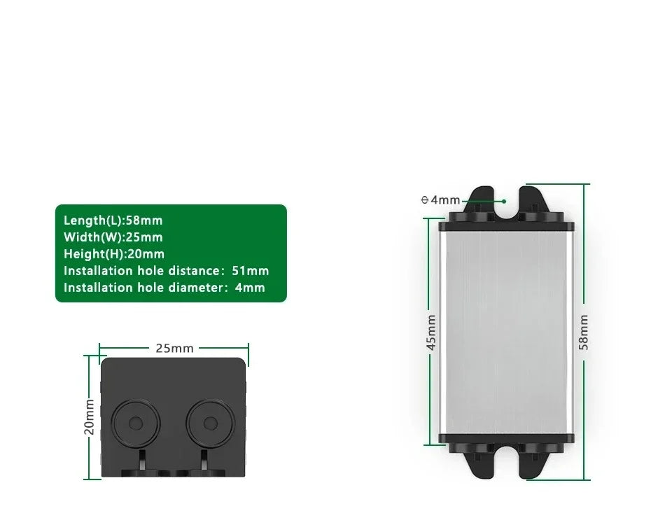 24V 36V 48V 72V To 12V 1A 2A 3A 4A 5A DC-DC Converter Power Supply Voltage Regulator 24V to 12V 60W Step-down Module Good