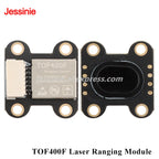 5pcs/1pc TOF050F TOF200F TOF400F Laser Infrared Distance Sensor Module VL6180 VL53L0X VL53L1X Module 50CM 2M 4M Serial Port IIC
