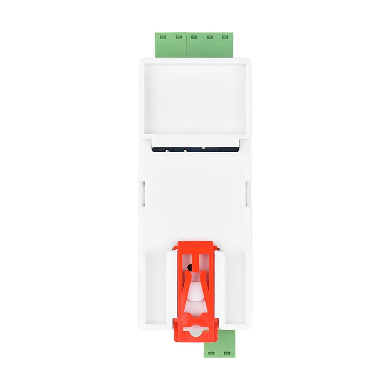 RS485 to RJ45 Ethernet Module Industrial Serial Server TCP/IP to Serial Support Rail-Mount Modbus Gateway Optional POE Function