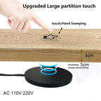 110V 220V Penetrating Wooden Panel Touch Hand Scan Sensing Switch Relay Office Desk Touch Hand Scan Integrated Sensor
