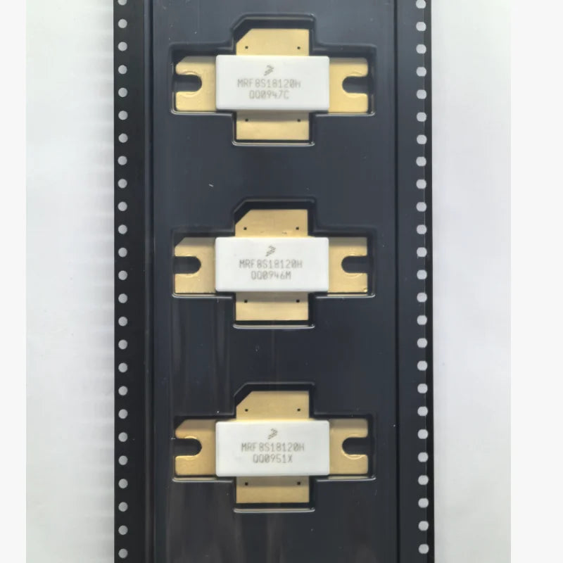 MRF8S18120HSR3 MRF8S18120HS 1805-1880MHZ 120W RF Power Field Effect Transistors N-Channel Enhancement-Mode Lateral MOSFETs
