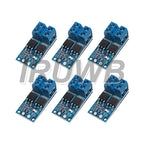 15A 400W MOSFET Trigger Switch Drive Module PWM Regulator Control Panel DC 5V-36V Electronic Switch Control Board for arduino