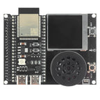 ESP32S3 N16R8 Development Board with 1.54 Inch TFT Display Speaker Expansion Adapter Kit for DIY AI Type-C Wifi Module ESP32-S3