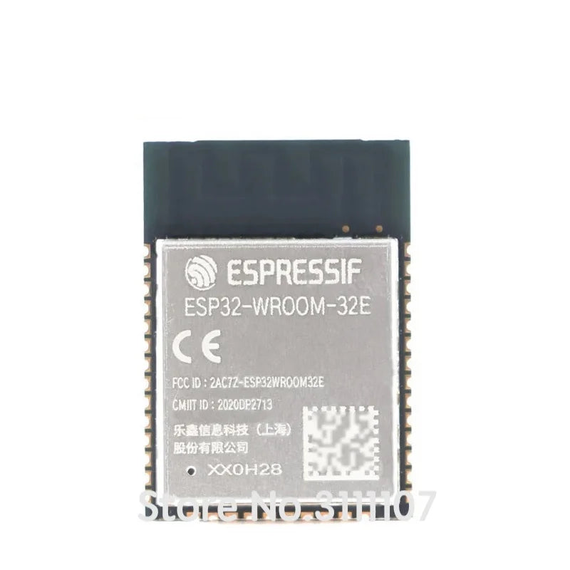 ESP32-WROOM-32E 4MB 8MB 16MB Dual Core WiFi Wireless Bluetooth-compatible MCU Module IOT ESP32 WROOM 32E Wireless Module