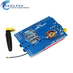 SIM900A / SIM900 V4.0 GPRS/GSM Shield Development Board Quad-Band Module For Arduino Compatible