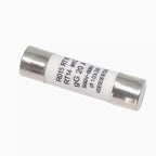 10*38 Fast Ceramic Fuse 10x38mm Fuse 500V 1A 2A 3A 4A 5A 6A 8A 10A 16A 20A 25A 32A RO15 RT18 RT14 Fuse