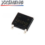 20PCS ABS210 SOP-4 2A 1000V SMD Bridge Rectifier
