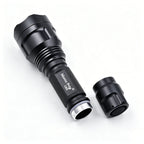 Zoom C8s Red Light 10w 810nm 850nm 940nm 980nm 1064nm Infrared LED Flashlight night Vision IR Therapy Torch for Hunting/Medical
