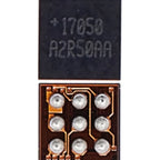 5pcs MAX17050 Battery Fuel Gauge IC Chip Maxim MAX 17050X BGA Replacement for Nintendo Switch HAC-001 Console Motherboard