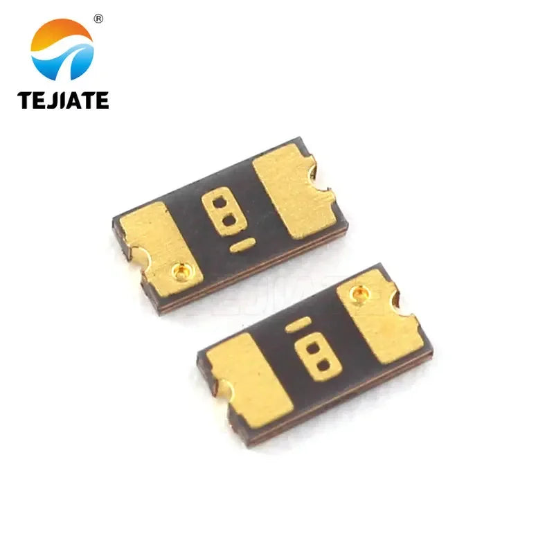 10PCS 1206 Patch Fuses FSMD MF-NSMF NANOSMDC Recovery Type Reset Fuse 0.05A-2A Overcurrent Protection Electronic Product