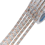 5V USB LED Strip Light 2835 Dimmable Touch Switch 60Led Backlight TV Flexible Tape Under Cabinet Light Night Lamp Warm White Red