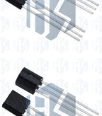 50PCS/LOT Transistors (25×2N5401 + 25×2N5551) – TO-92 Package | NPN/PNP Complementary Pair | DIP Compatible