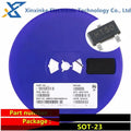 100/3000PCS SMD LDO Low Dropout Linear Regulator 5V HT7150-1 HT7550-1 7550 7150 SOT-23 Marking：HT50/7150/7550
