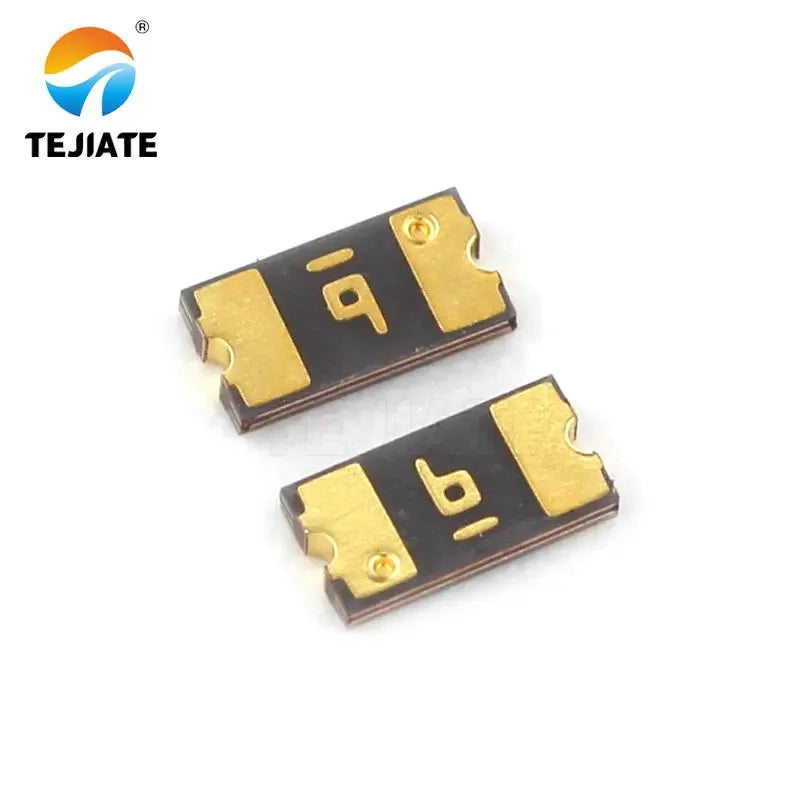 10PCS 1206 Patch Fuses FSMD MF-NSMF NANOSMDC Recovery Type Reset Fuse 0.05A-2A Overcurrent Protection Electronic Product