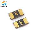 10PCS 1206 Patch Fuses FSMD MF-NSMF NANOSMDC Recovery Type Reset Fuse 0.05A-2A Overcurrent Protection Electronic Product
