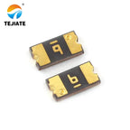 10PCS 1206 Patch Fuses FSMD MF-NSMF NANOSMDC Recovery Type Reset Fuse 0.05A-2A Overcurrent Protection Electronic Product