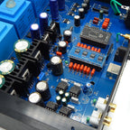 TDA1541 I2S IIS DOP Coaxial Fiber SPDIF Digital Audio DAC Decoder Board For HiFi home amplifier system Support 16Bit 48Khz